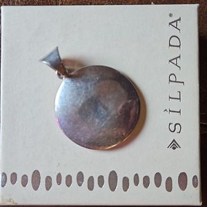 Silpada | Silver Pendant